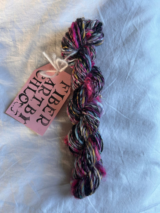 "Super Nova" Handspun Yarn