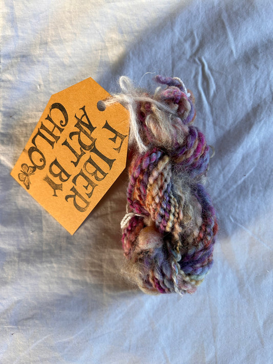 "Fairy Dust" Handspun Yarn