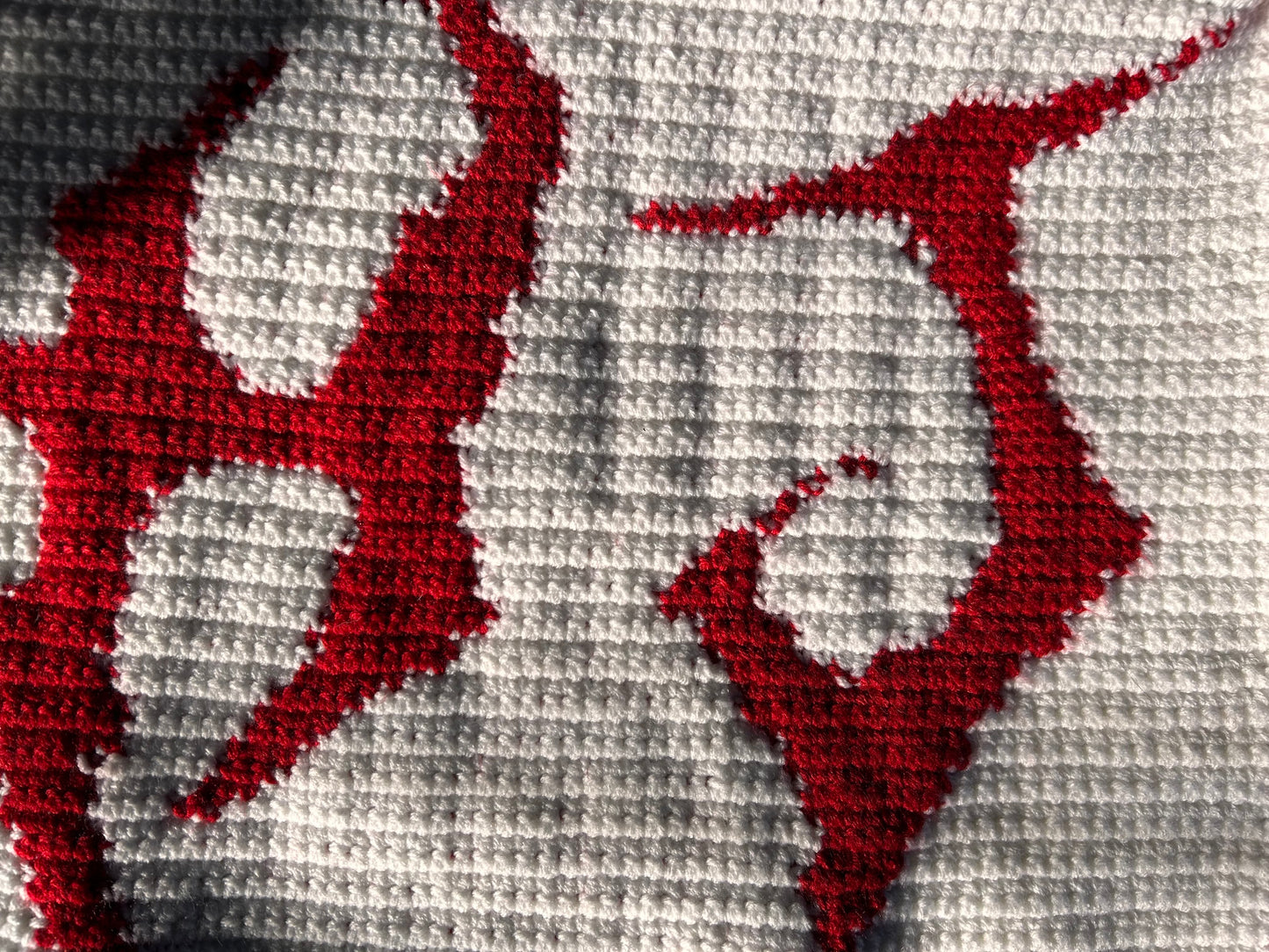 "Hard Jewelry" Logo Tapestry