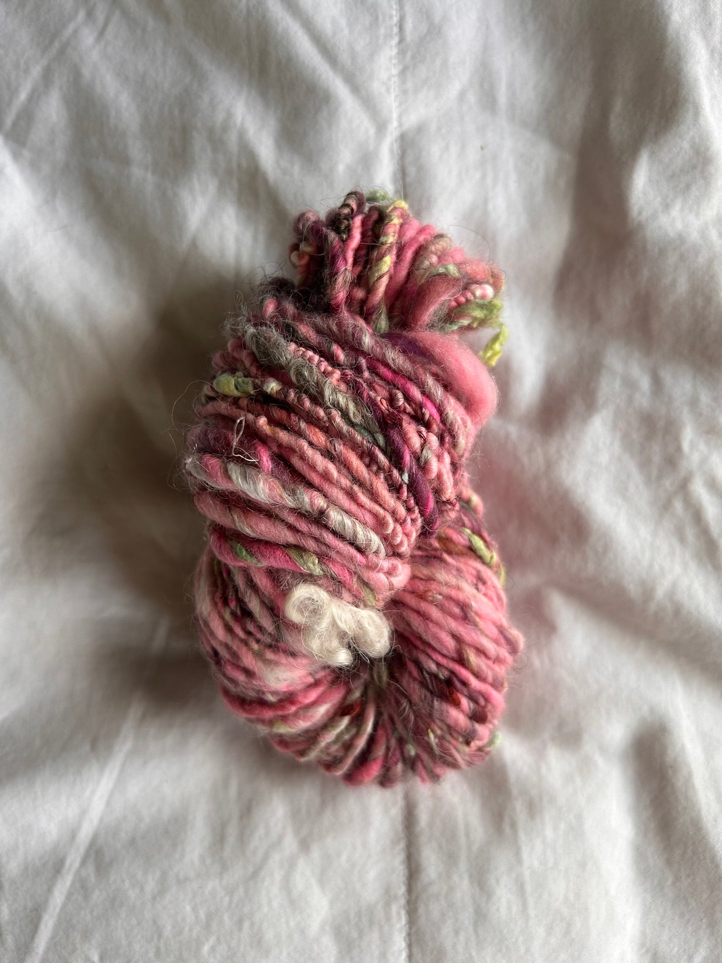 "Teacup" Handspun Yarn