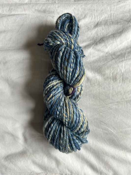"Atlantis" Handspun Yarn